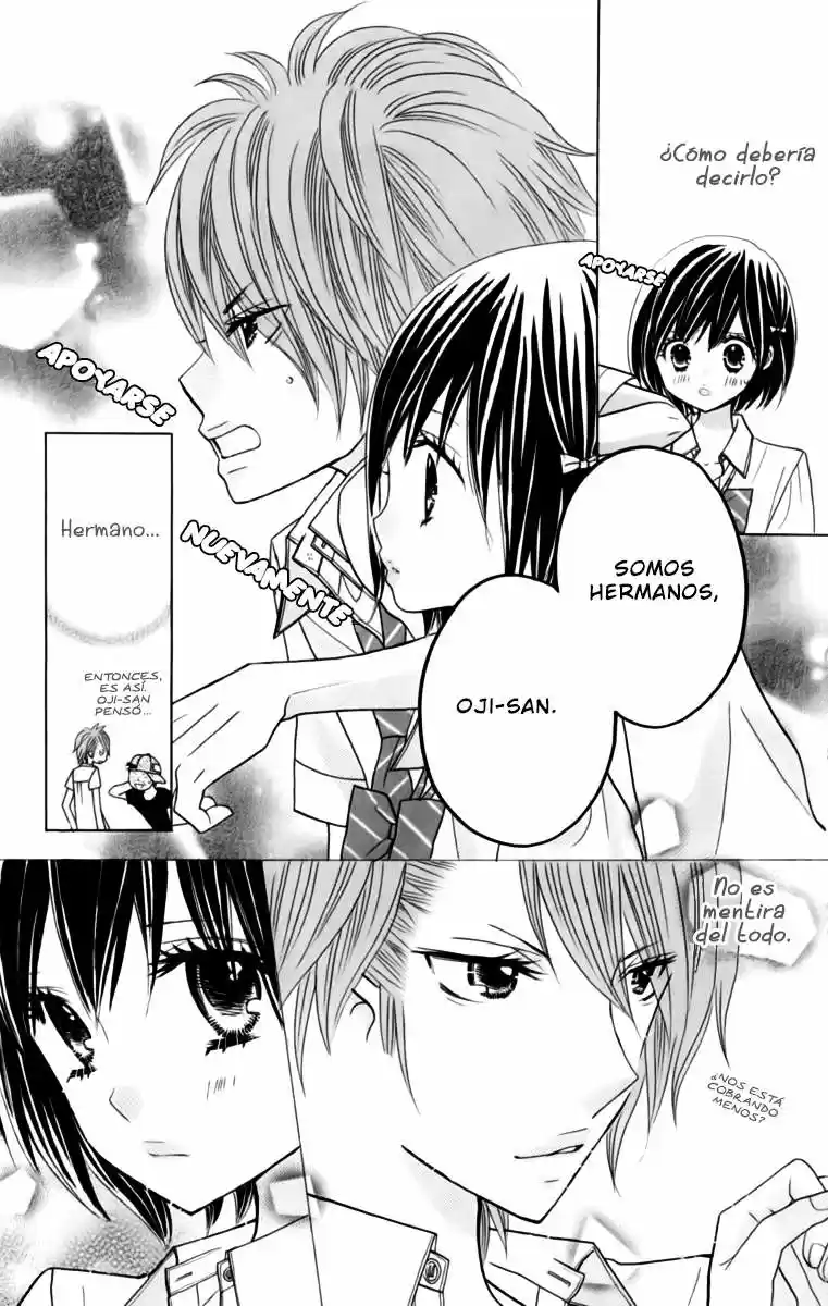 Kimi ja Nakya Dame Nanda (2009) - Capítulo 21 - Página 19 - LectorTMOo