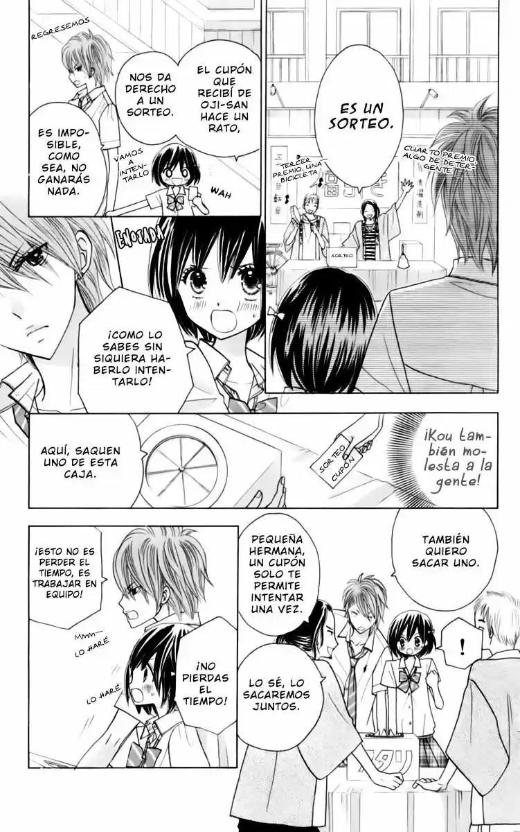 Kimi ja Nakya Dame Nanda (2009) - Capítulo 21 - Página 24 - LectorTMOo
