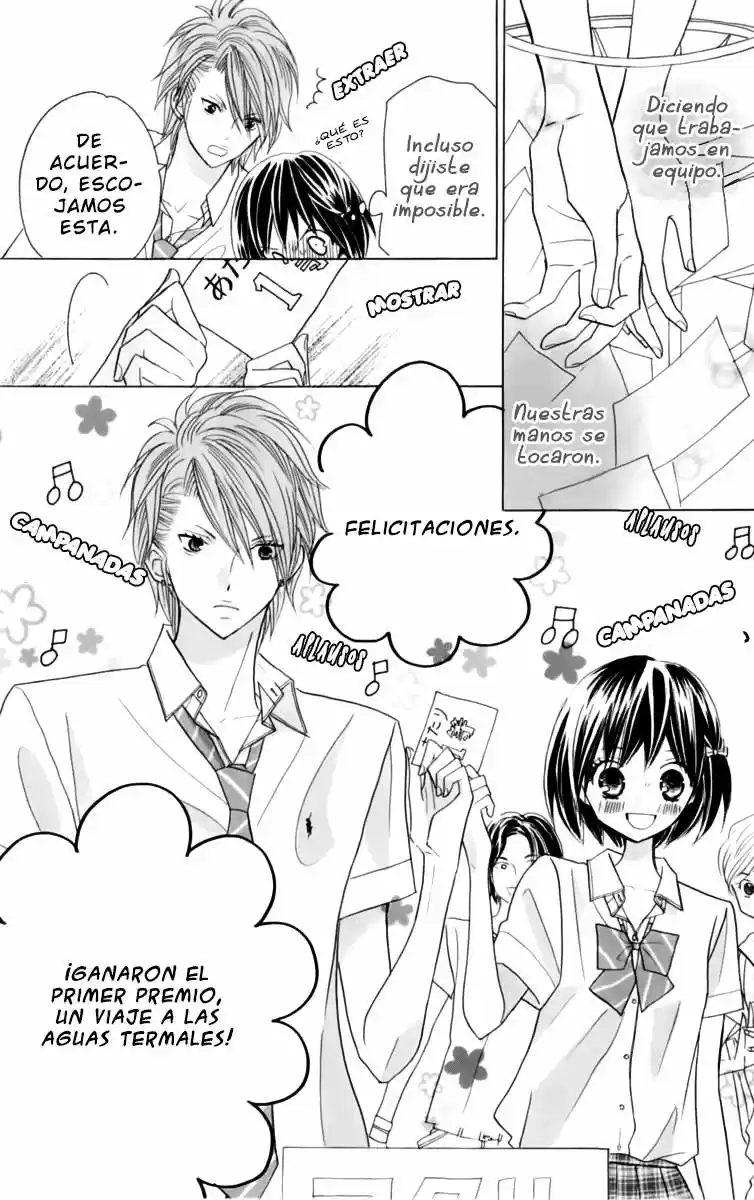 Kimi ja Nakya Dame Nanda (2009) - Capítulo 21 - Página 25 - LectorTMOo