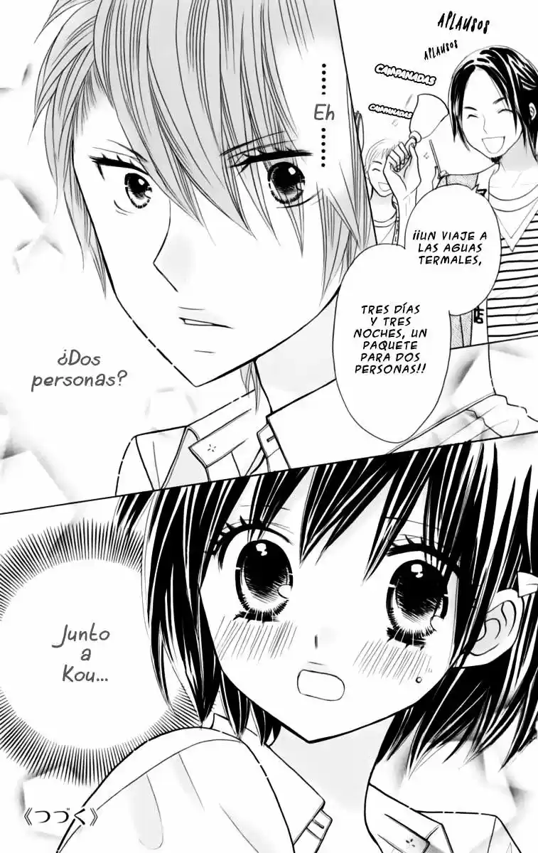 Kimi ja Nakya Dame Nanda (2009) - Capítulo 21 - Página 26 - LectorTMOo