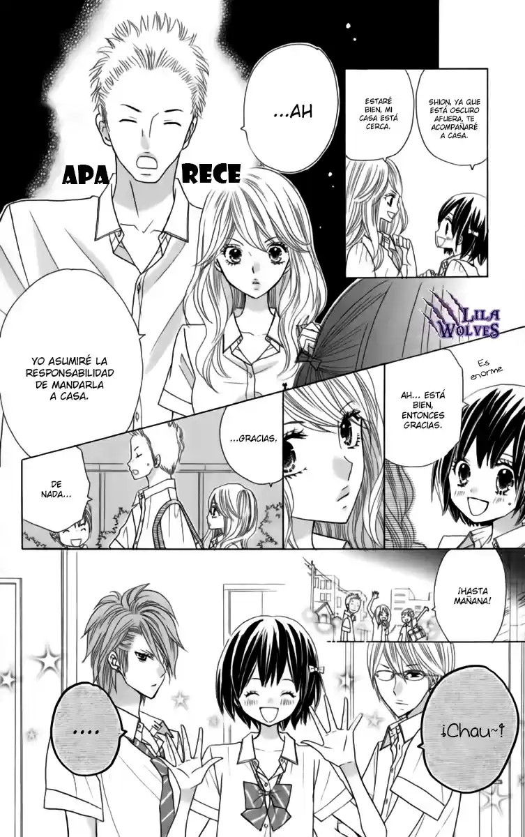 Kimi ja Nakya Dame Nanda (2009) - Capítulo 22 - Página 16 - LectorTMOo