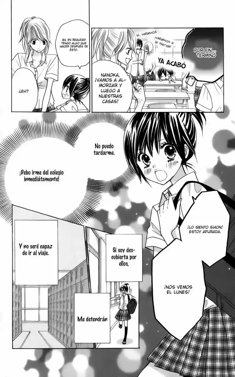 Kimi ja Nakya Dame Nanda (2009) - Capítulo 22 - Página 23 - LectorTMOo
