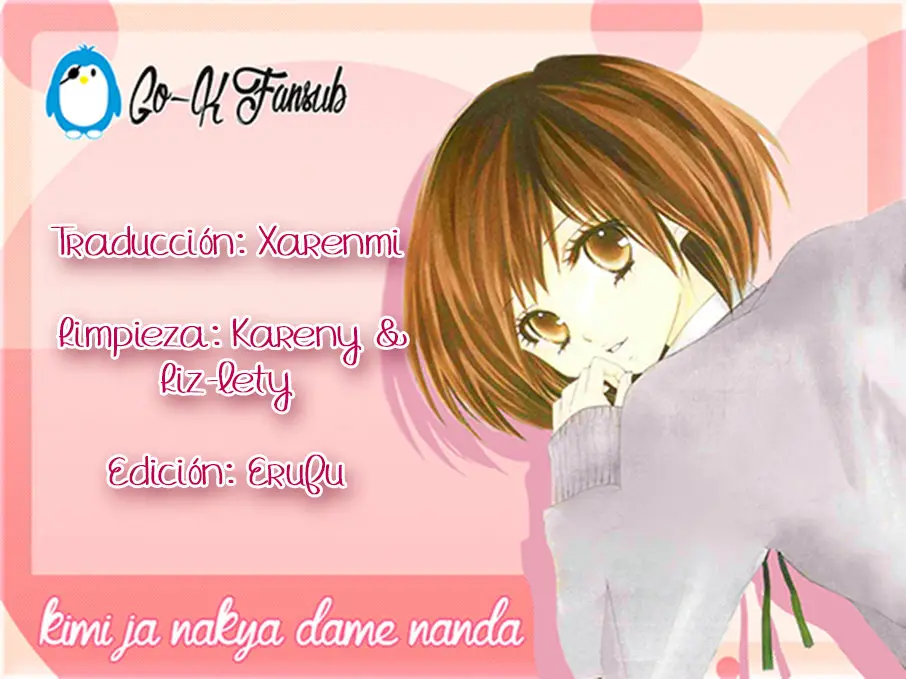 Kimi ja Nakya Dame Nanda (2009) - Capítulo 23 - Página 3 - LectorTMOo