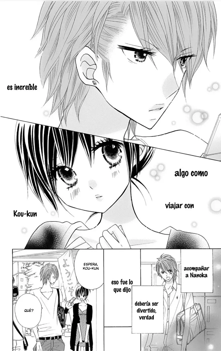 Kimi ja Nakya Dame Nanda (2009) - Capítulo 23 - Página 6 - LectorTMOo
