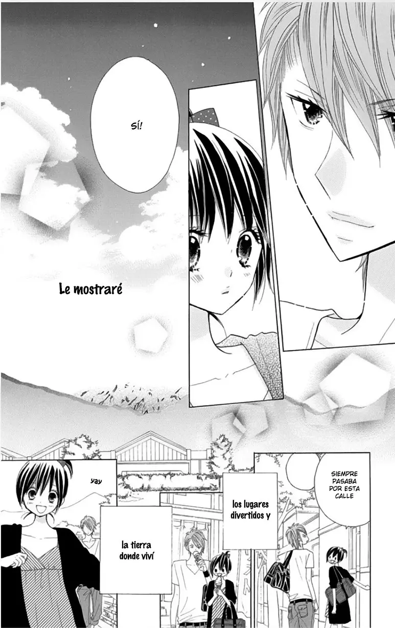 Kimi ja Nakya Dame Nanda (2009) - Capítulo 23 - Página 8 - LectorTMOo