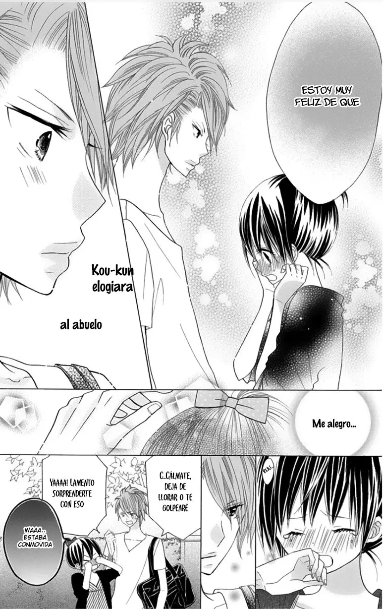 Kimi ja Nakya Dame Nanda (2009) - Capítulo 23 - Página 21 - LectorTMOo