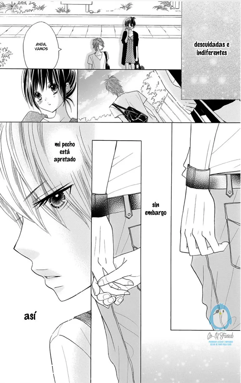 Kimi ja Nakya Dame Nanda (2009) - Capítulo 23 - Página 28 - LectorTMOo