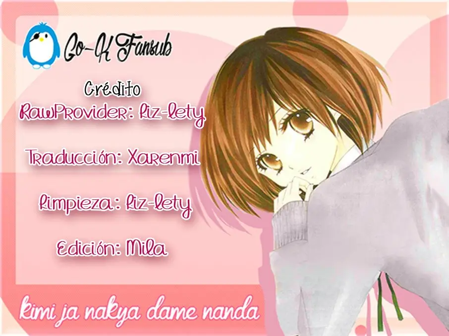 Kimi ja Nakya Dame Nanda (2009) - Capítulo 24 - Página 3 - LectorTMOo