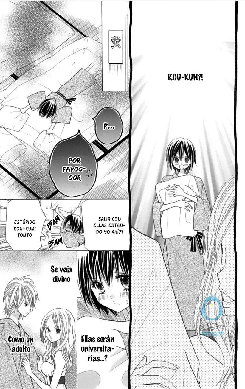 Kimi ja Nakya Dame Nanda (2009) - Capítulo 24 - Página 15 - LectorTMOo