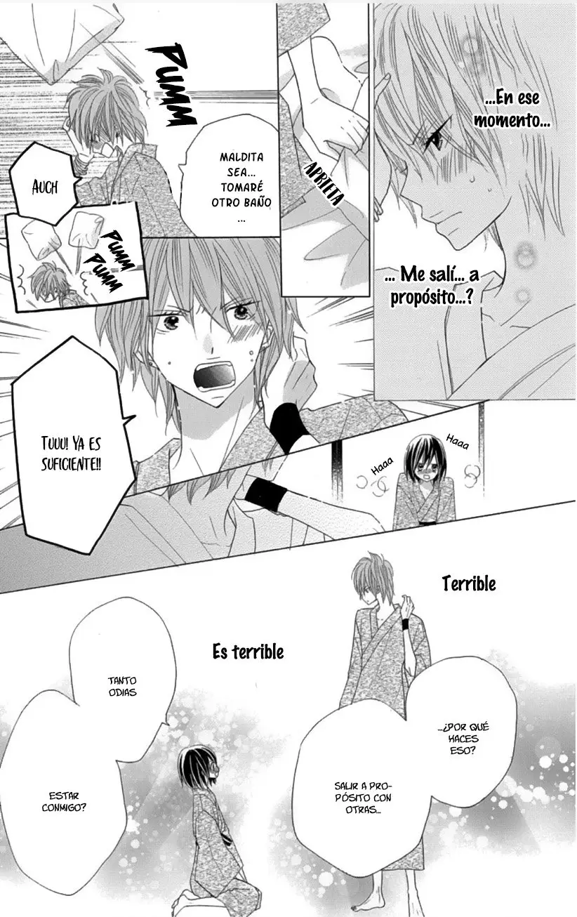 Kimi ja Nakya Dame Nanda (2009) - Capítulo 24 - Página 19 - LectorTMOo