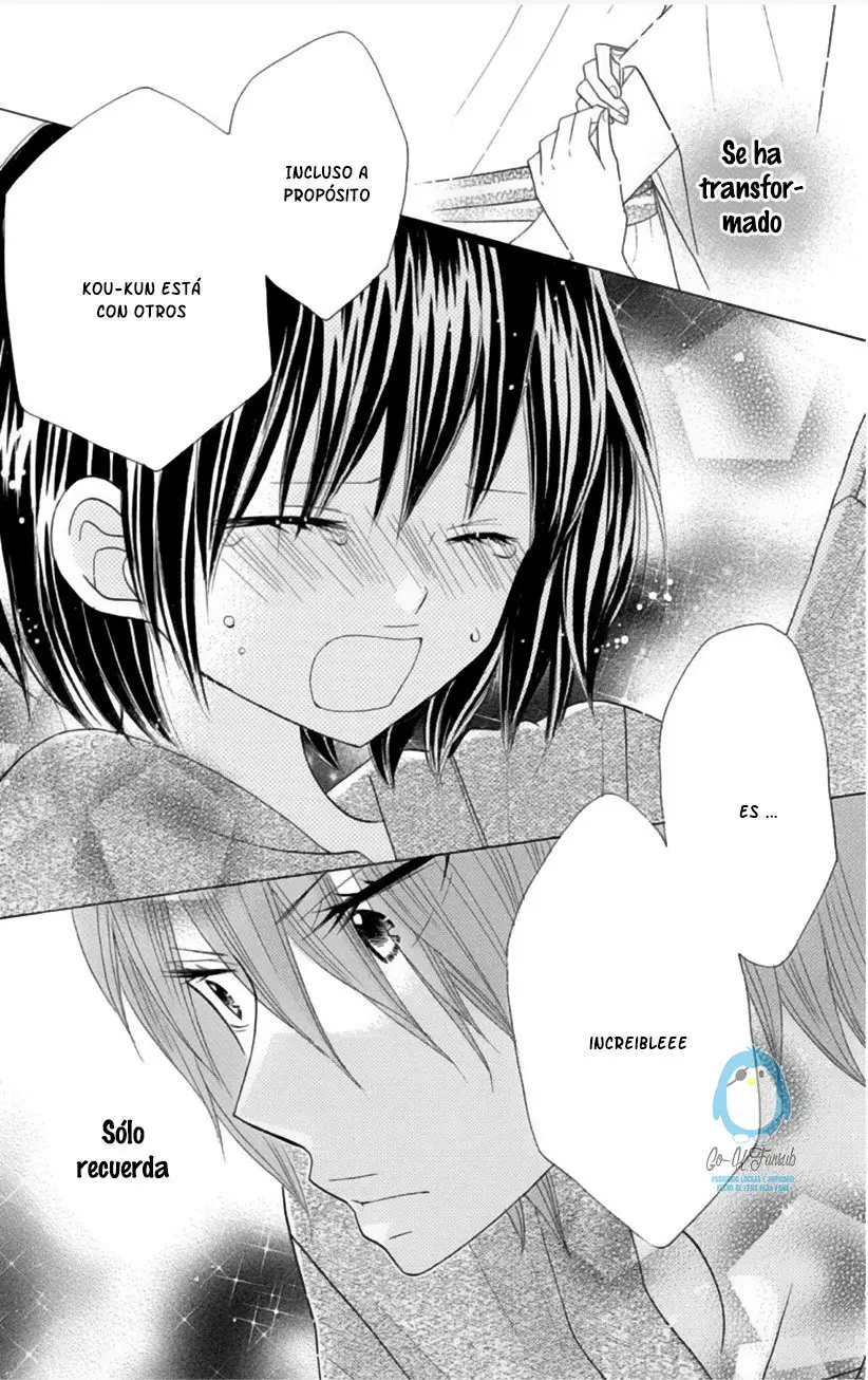 Kimi ja Nakya Dame Nanda (2009) - Capítulo 24 - Página 21 - LectorTMOo