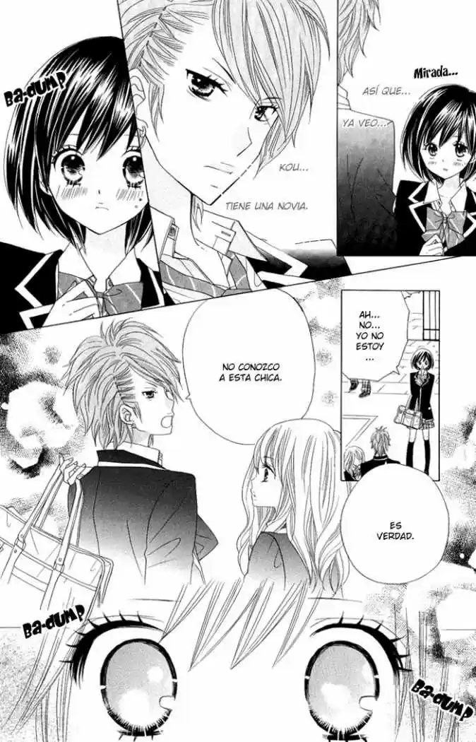 Kimi ja Nakya Dame Nanda (2009) - Capítulo 3 - Página 5 - LectorTMOo
