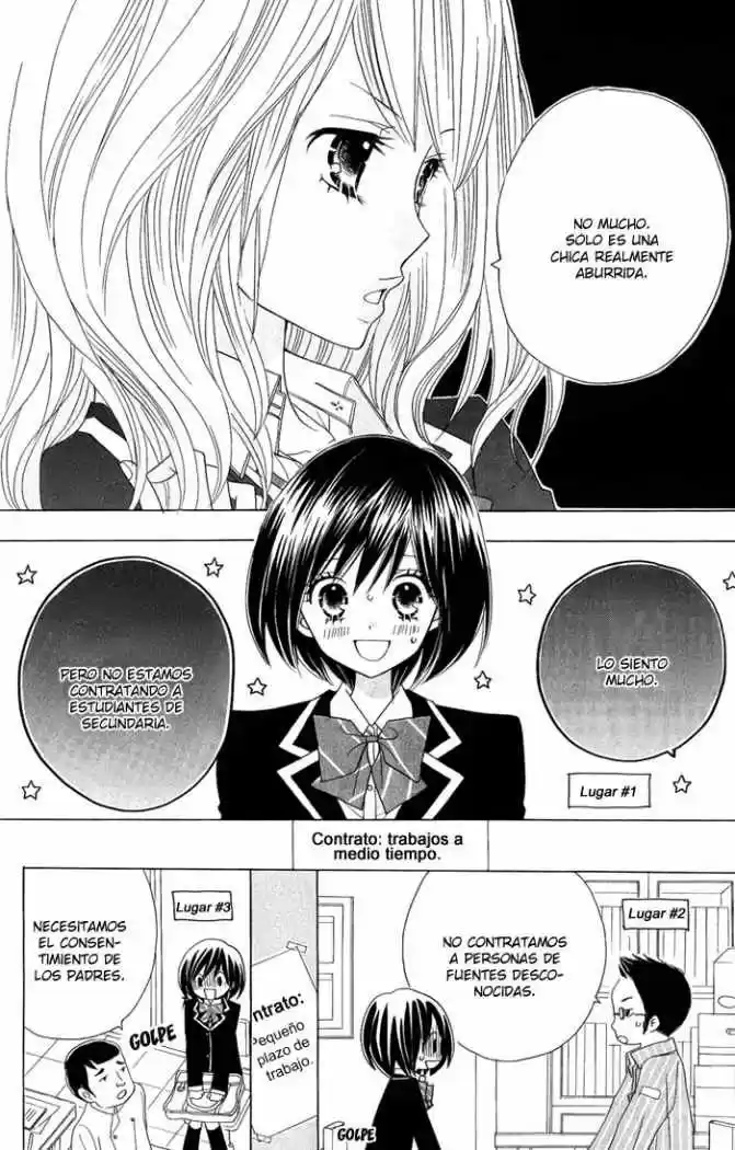 Kimi ja Nakya Dame Nanda (2009) - Capítulo 3 - Página 15 - LectorTMOo