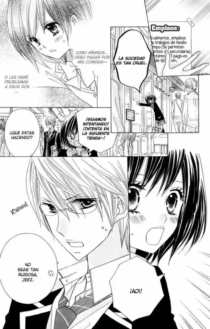 Kimi ja Nakya Dame Nanda (2009) - Capítulo 3 - Página 16 - LectorTMOo