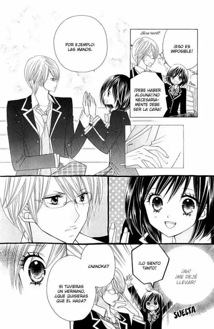 Kimi ja Nakya Dame Nanda (2009) - Capítulo 3 - Página 19 - LectorTMOo