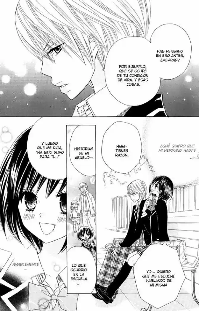 Kimi ja Nakya Dame Nanda (2009) - Capítulo 3 - Página 20 - LectorTMOo