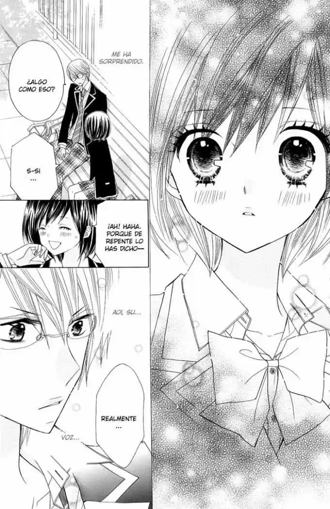 Kimi ja Nakya Dame Nanda (2009) - Capítulo 3 - Página 22 - LectorTMOo