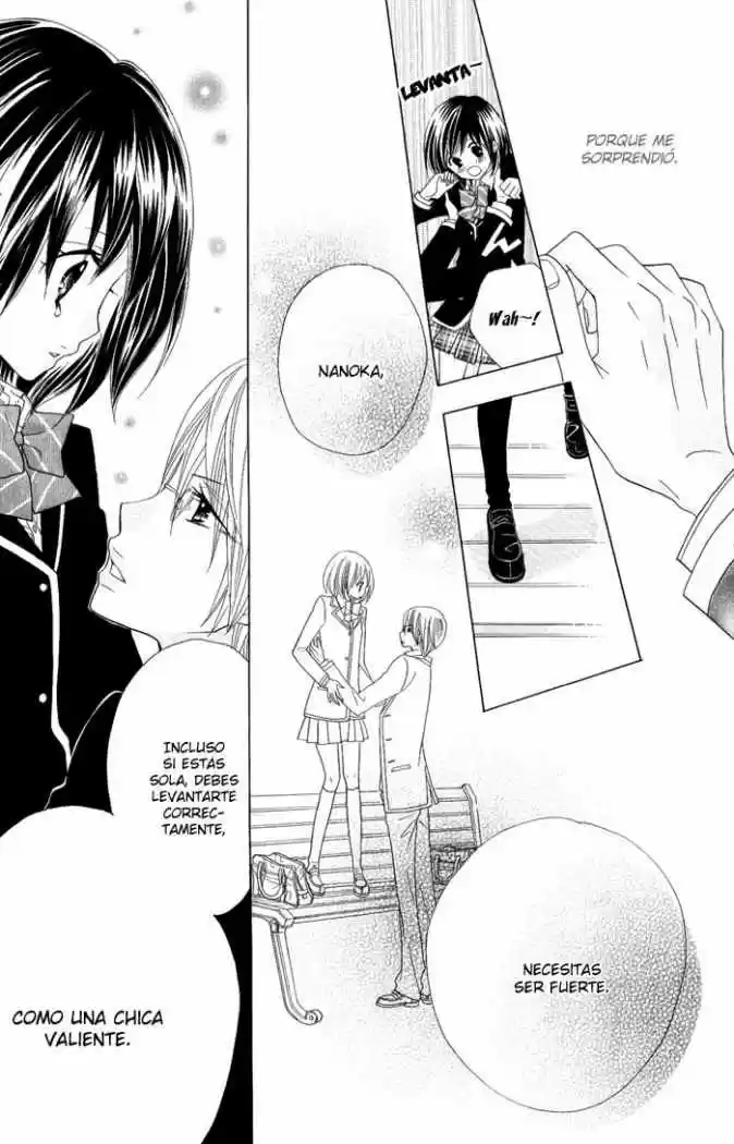 Kimi ja Nakya Dame Nanda (2009) - Capítulo 3 - Página 24 - LectorTMOo