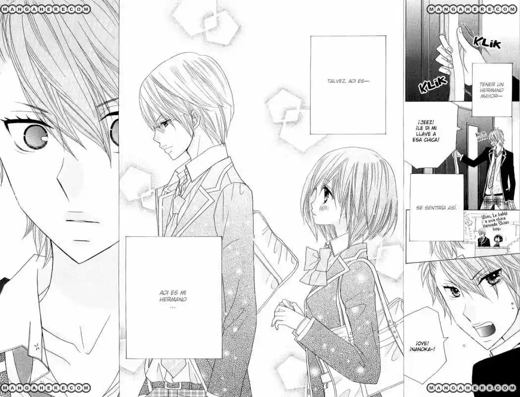Kimi ja Nakya Dame Nanda (2009) - Capítulo 3 - Página 27 - LectorTMOo
