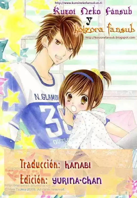 Kimi ja Nakya Dame Nanda (2009) - Capítulo 3 - Página 28 - LectorTMOo