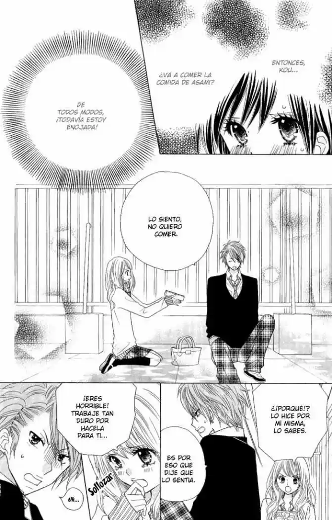 Kimi ja Nakya Dame Nanda (2009) - Capítulo 4 - Página 10 - LectorTMOo
