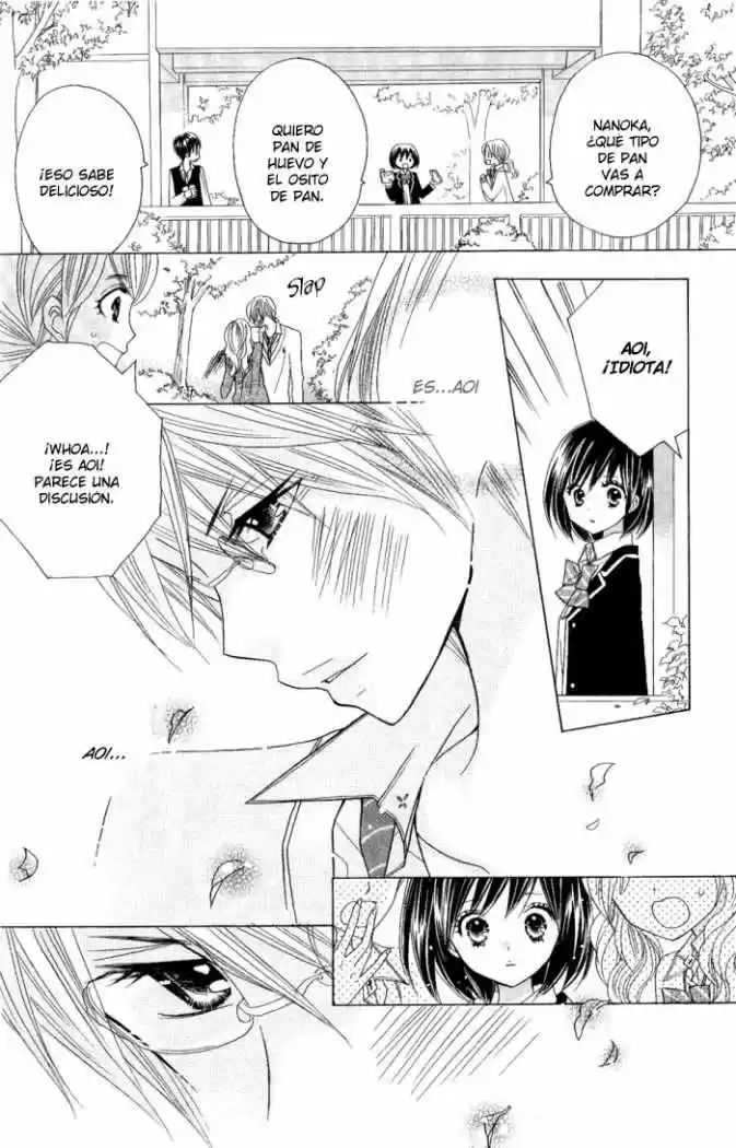 Kimi ja Nakya Dame Nanda (2009) - Capítulo 4 - Página 12 - LectorTMOo
