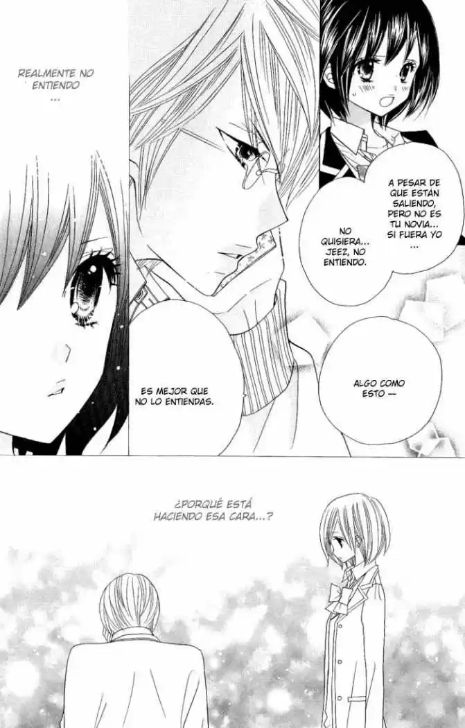 Kimi ja Nakya Dame Nanda (2009) - Capítulo 4 - Página 15 - LectorTMOo