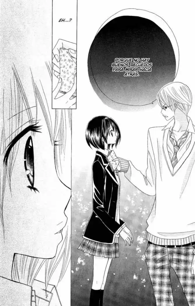 Kimi ja Nakya Dame Nanda (2009) - Capítulo 4 - Página 16 - LectorTMOo