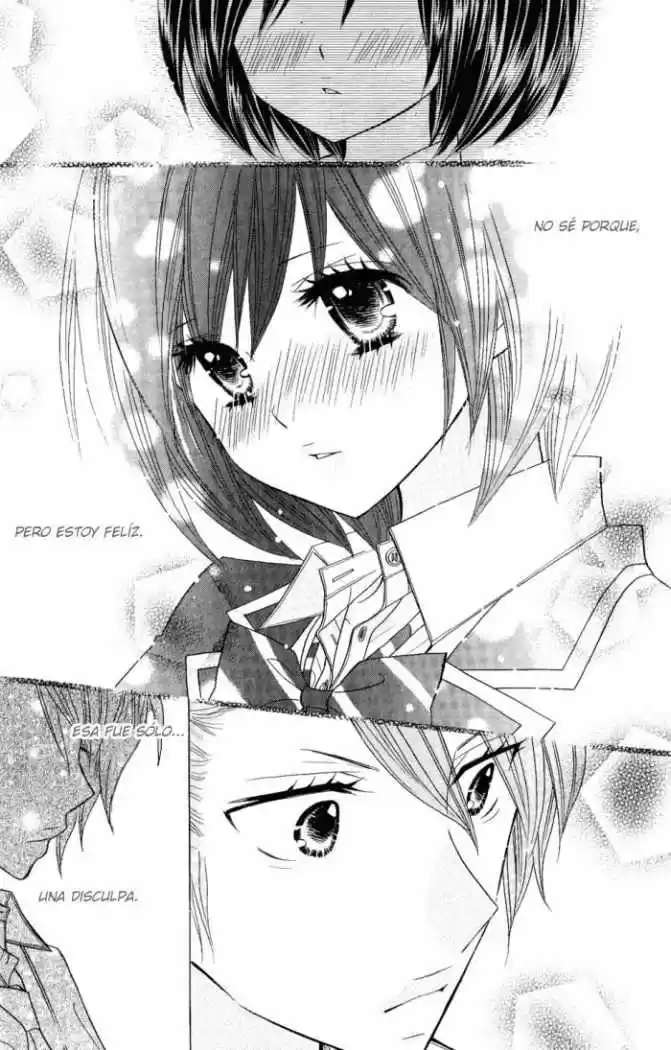 Kimi ja Nakya Dame Nanda (2009) - Capítulo 4 - Página 20 - LectorTMOo