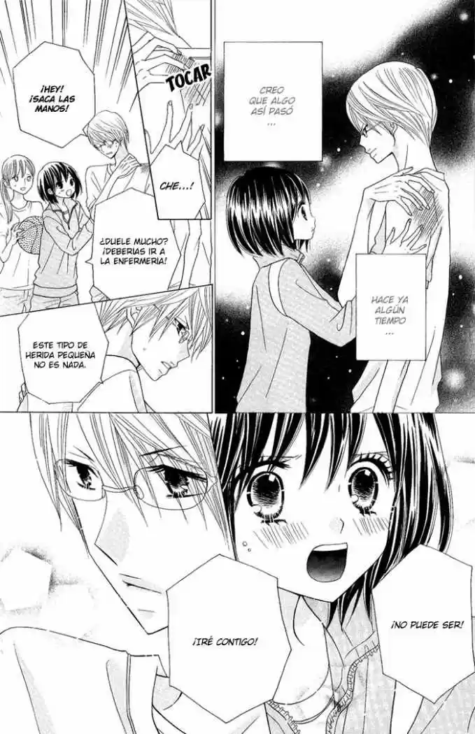 Kimi ja Nakya Dame Nanda (2009) - Capítulo 5 - Página 18 - LectorTMOo