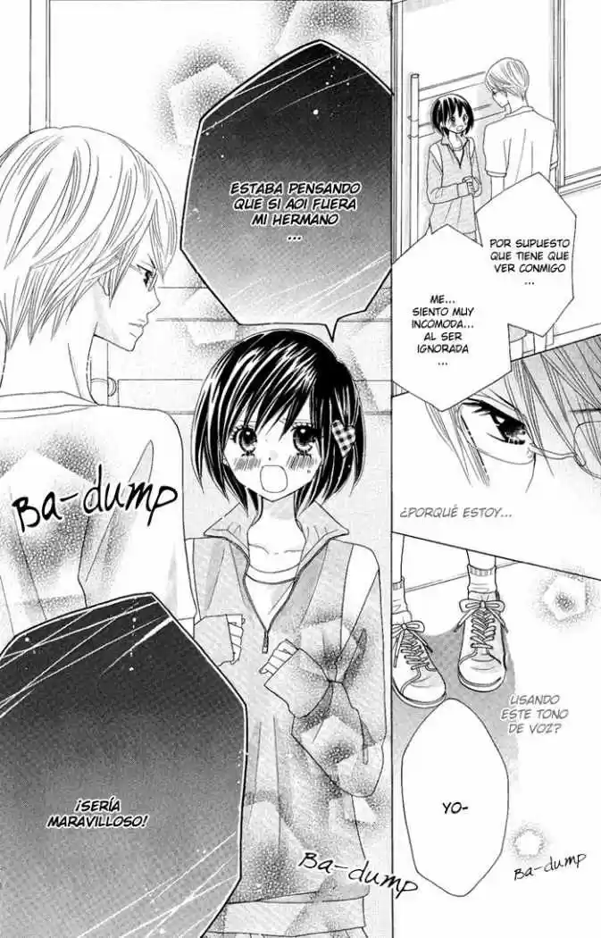 Kimi ja Nakya Dame Nanda (2009) - Capítulo 5 - Página 22 - LectorTMOo