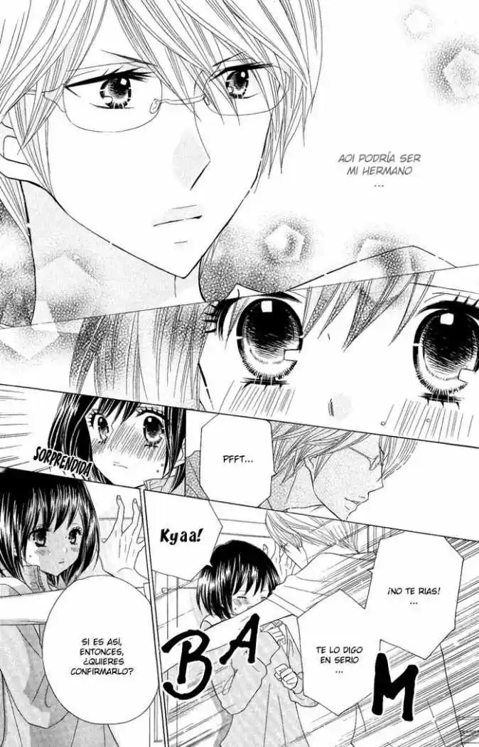 Kimi ja Nakya Dame Nanda (2009) - Capítulo 5 - Página 23 - LectorTMOo