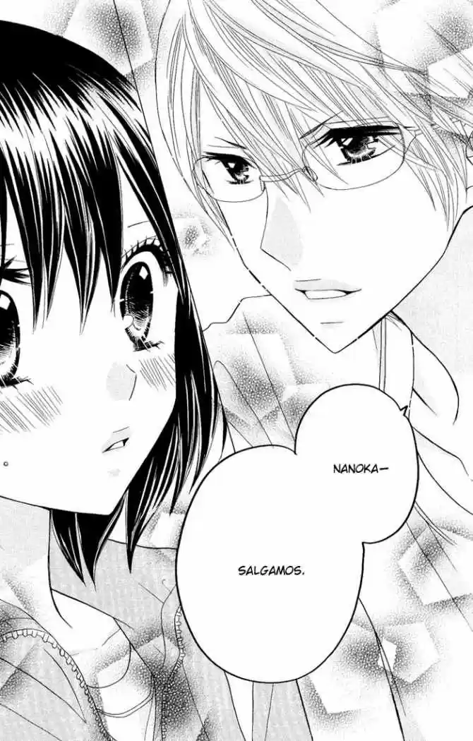 Kimi ja Nakya Dame Nanda (2009) - Capítulo 5 - Página 25 - LectorTMOo