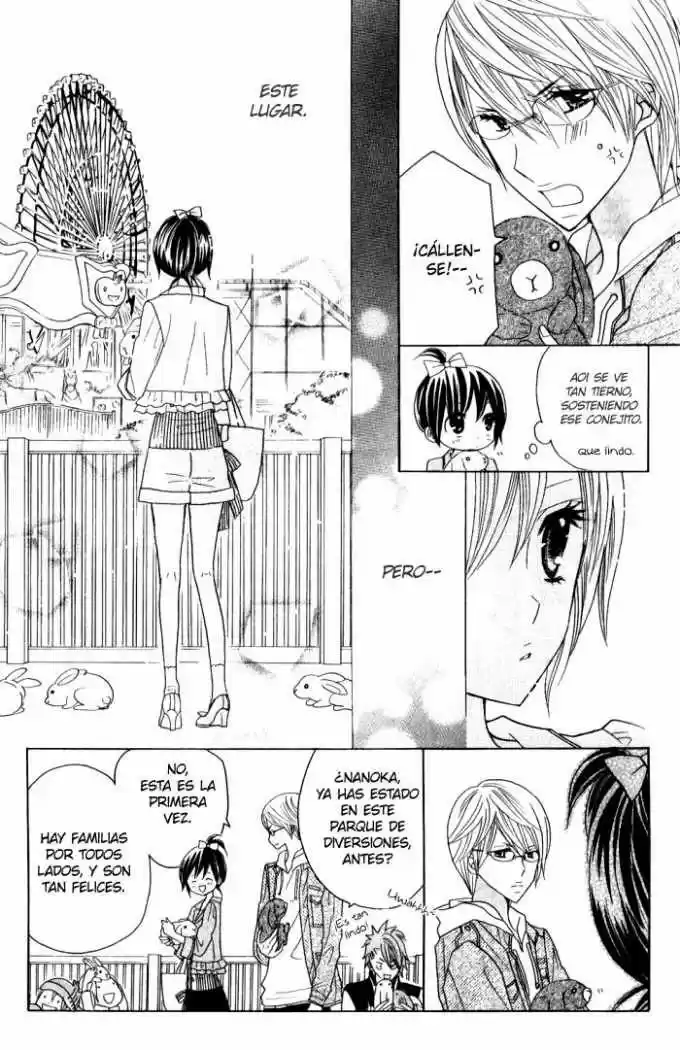 Kimi ja Nakya Dame Nanda (2009) - Capítulo 6 - Página 11 - LectorTMOo