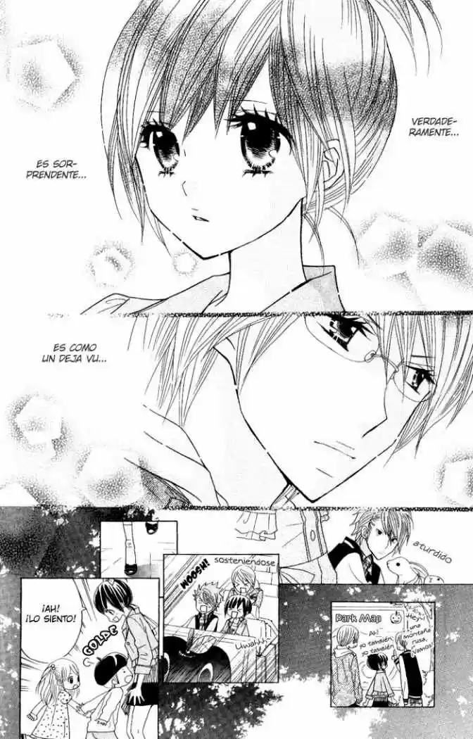 Kimi ja Nakya Dame Nanda (2009) - Capítulo 6 - Página 12 - LectorTMOo