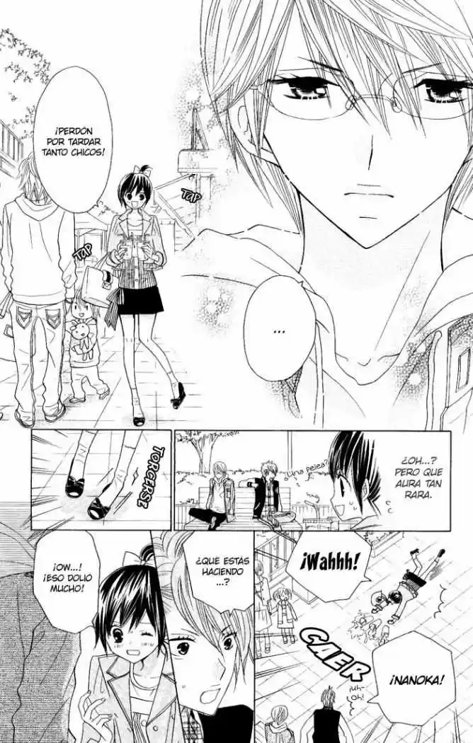 Kimi ja Nakya Dame Nanda (2009) - Capítulo 6 - Página 16 - LectorTMOo
