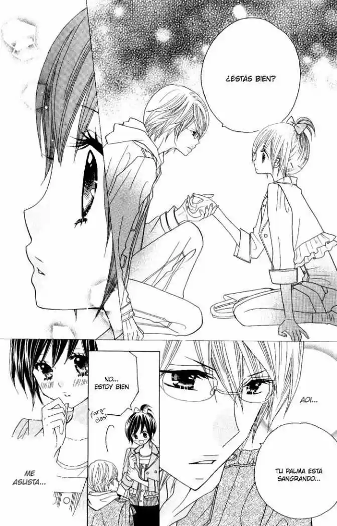 Kimi ja Nakya Dame Nanda (2009) - Capítulo 6 - Página 17 - LectorTMOo