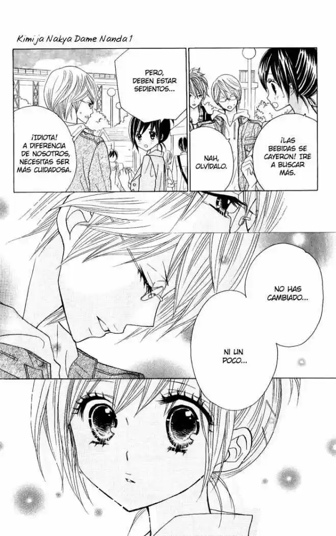 Kimi ja Nakya Dame Nanda (2009) - Capítulo 6 - Página 18 - LectorTMOo
