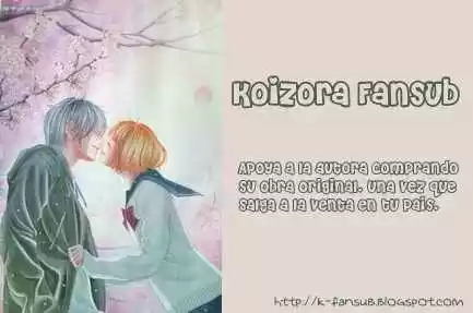Kimi ja Nakya Dame Nanda (2009) - Capítulo 6 - Página 25 - LectorTMOo