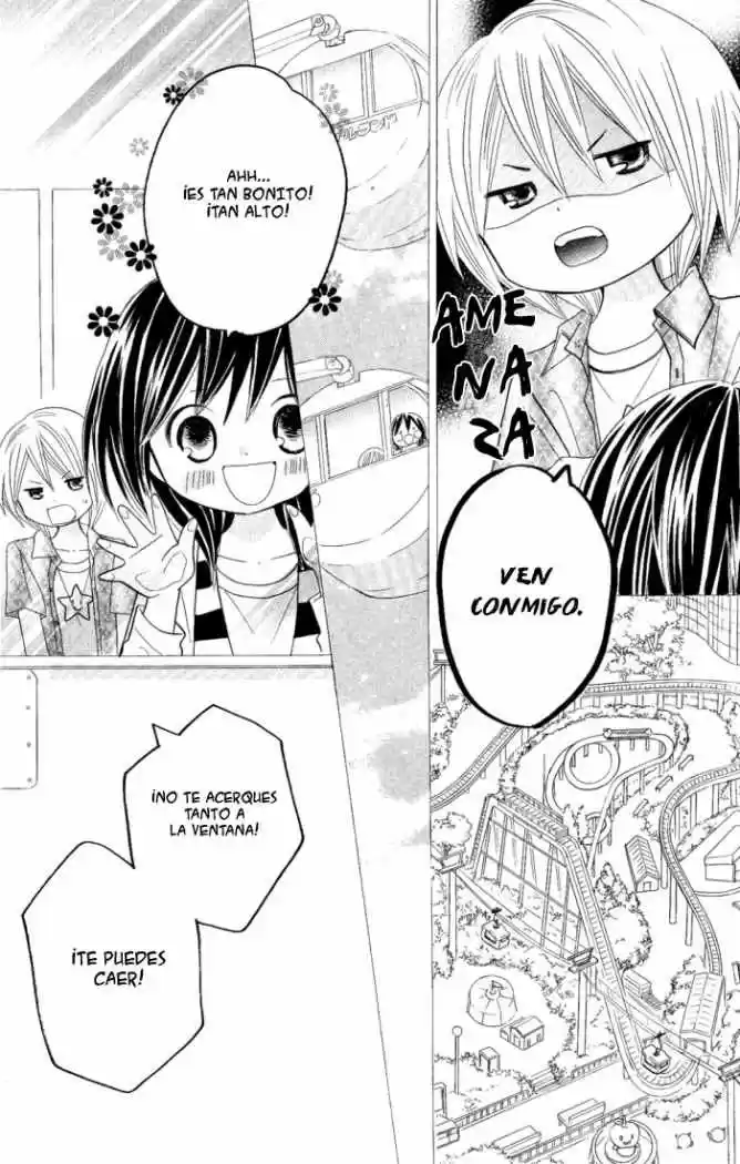 Kimi ja Nakya Dame Nanda (2009) - Capítulo 7 - Página 7 - LectorTMOo