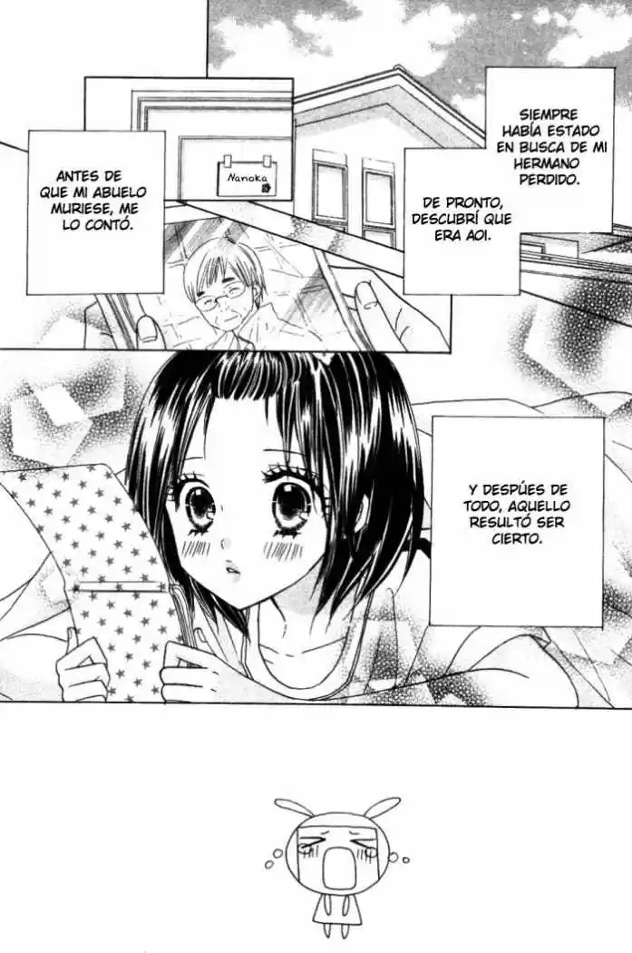 Kimi ja Nakya Dame Nanda (2009) - Capítulo 8 - Página 7 - LectorTMOo