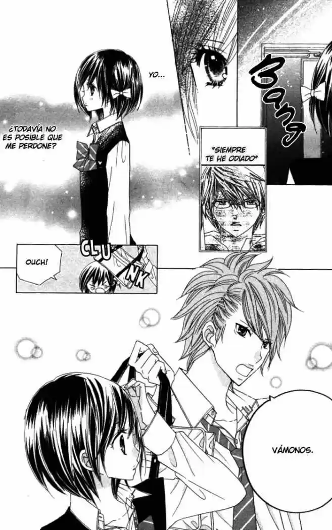 Kimi ja Nakya Dame Nanda (2009) - Capítulo 8 - Página 13 - LectorTMOo