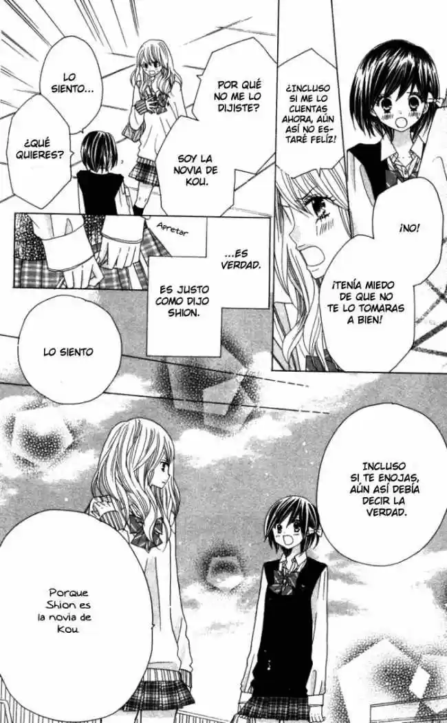Kimi ja Nakya Dame Nanda (2009) - Capítulo 8 - Página 19 - LectorTMOo