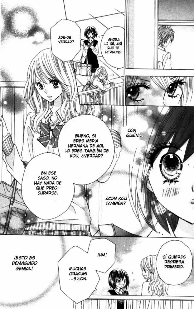 Kimi ja Nakya Dame Nanda (2009) - Capítulo 8 - Página 21 - LectorTMOo