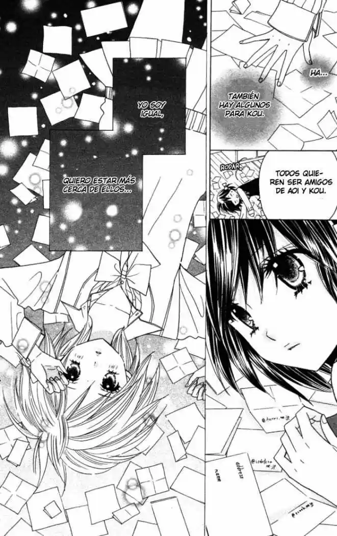 Kimi ja Nakya Dame Nanda (2009) - Capítulo 8 - Página 27 - LectorTMOo