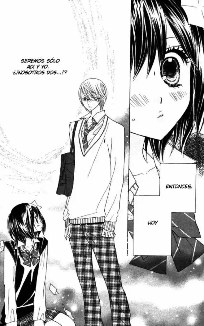 Kimi ja Nakya Dame Nanda (2009) - Capítulo 8 - Página 30 - LectorTMOo