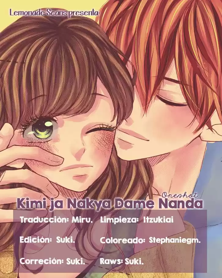 Kimi Ja Nakya Dame Nandaa (2016) - Capítulo 1 - Página 3 - LectorTMOo