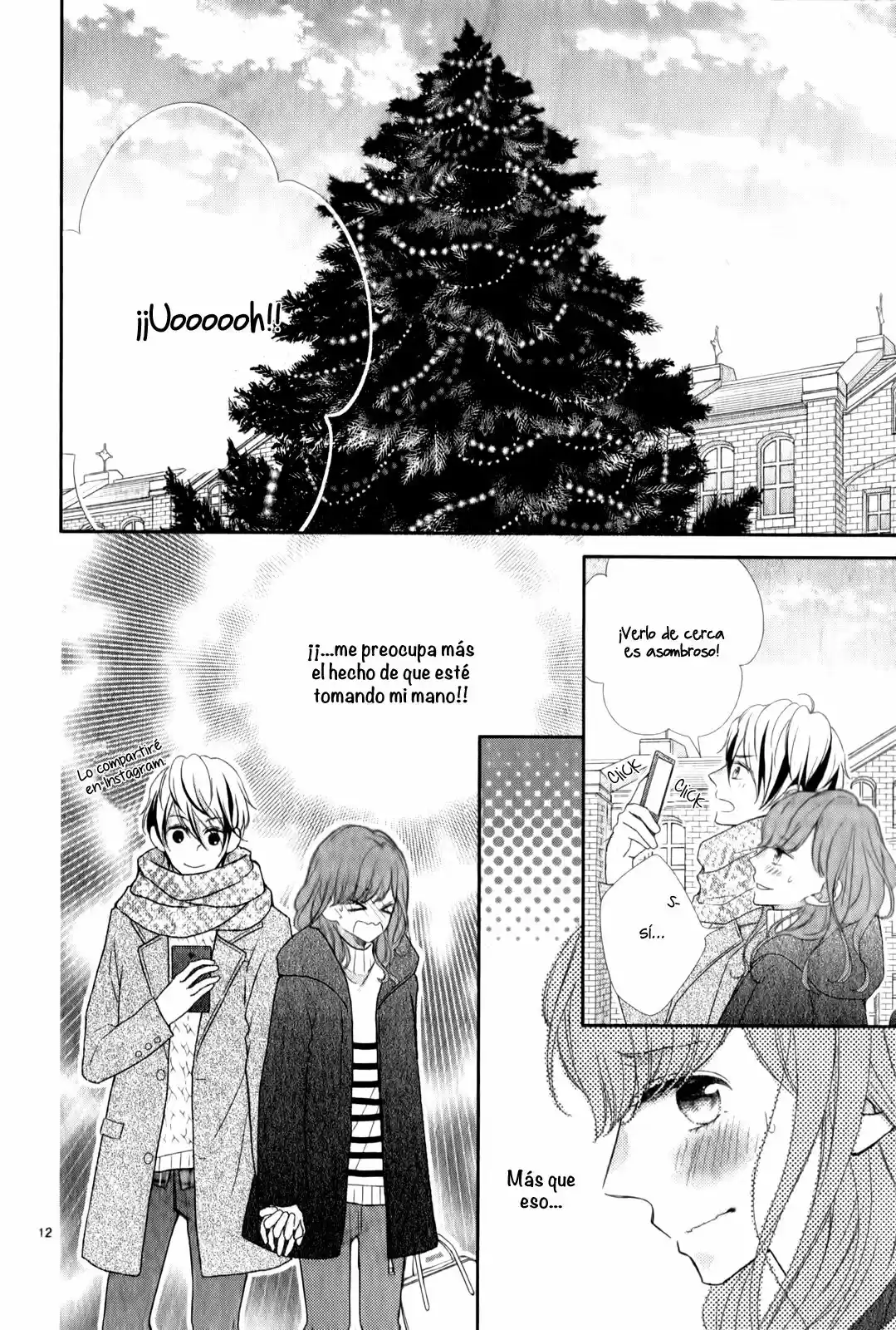 Kimi Ja Nakya Dame Nandaa (2016) - Capítulo 1 - Página 16 - LectorTMOo