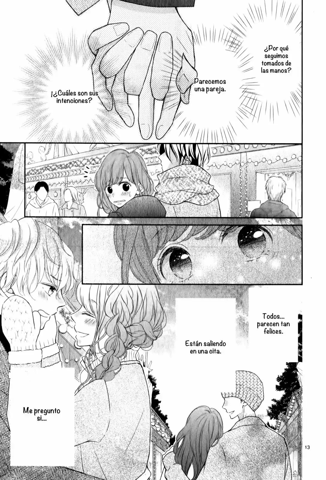 Kimi Ja Nakya Dame Nandaa (2016) - Capítulo 1 - Página 17 - LectorTMOo