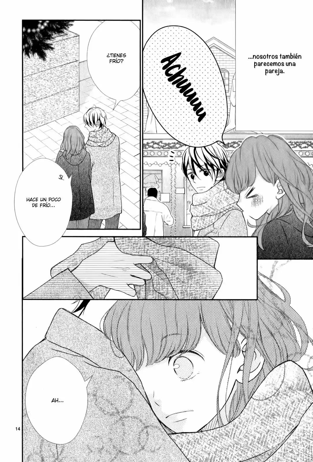 Kimi Ja Nakya Dame Nandaa (2016) - Capítulo 1 - Página 18 - LectorTMOo